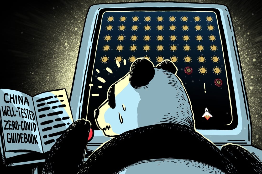 illustration: Lau Ka-kuen