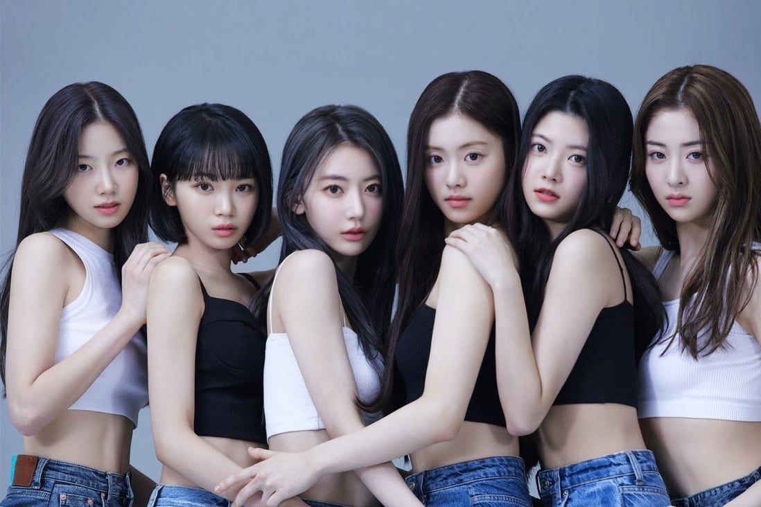 The female BTS? Meet Hybe's first K-pop girl band, Lesserafim: the music  giant unveiled six members from Kim Chae-won to Miyawaki, but is Kim Garam  really involved in a scandal already? |