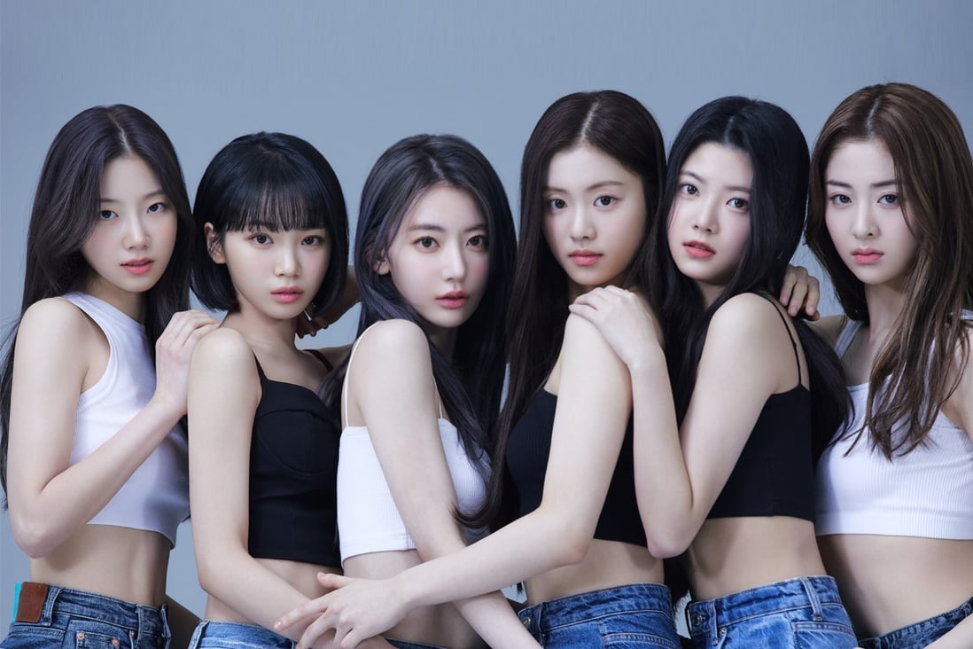 The female BTS? Meet Hybe’s first K-pop girl band, Lesserafim: the