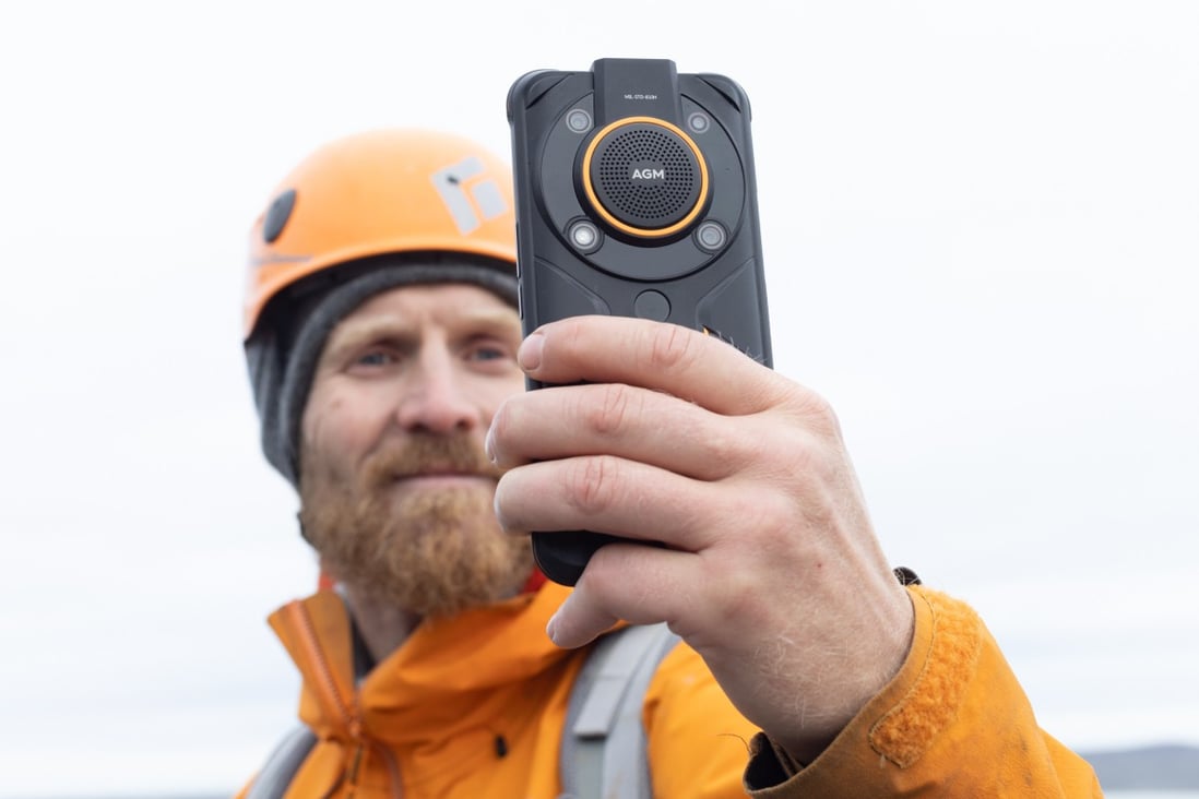 AGM, a maker of ruggedised smartphones, saw orders in Russia evaporate in the first two weeks after the country invaded Ukraine. Photo: Handout