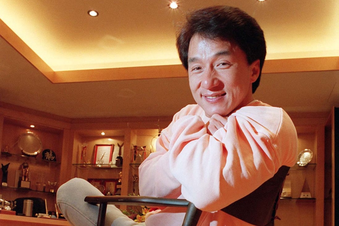 Hong Kong martial arts star Jackie Chan (pictured here in 1995) reflected on the dramatic roles he used to extend his range, and his movie formula, in a 1997 interview previously unpublished. Photo: SCMP