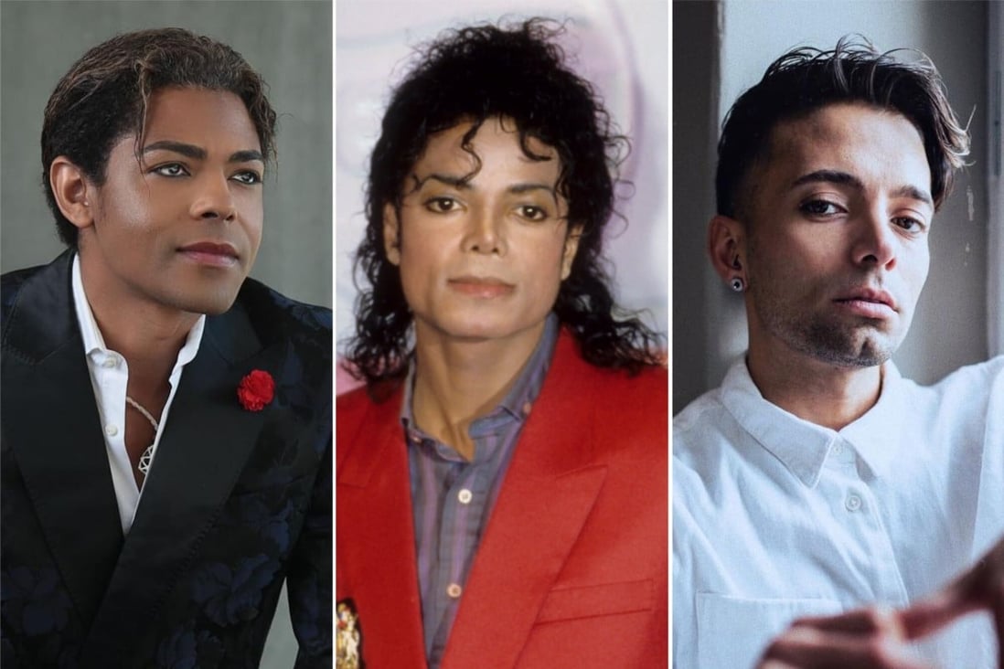 Does Michael Jackson Really Have Secret Sons Omer Bhatti Is A Reported Love Child With Prince S Nanny Pia While B Howard Has A Striking Resemblance And Singer Akon Believes It Too Does Michael Jackson Really Have Secret Sons Omer Bhatti Is A Reported Love Child With Prince S Nanny Pia While B Howard Has A Striking Resemblance And Singer Akon Believes It Too