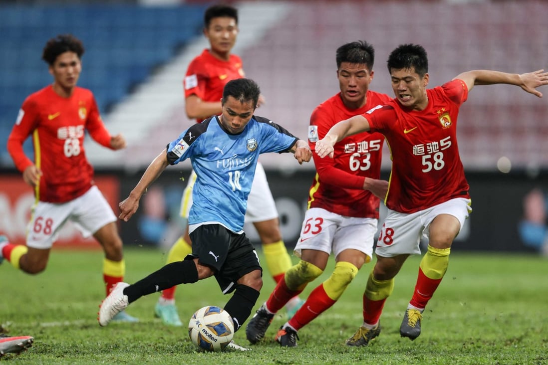 Afc Champions League Kawasaki Frontale Hand Guangzhou Fc Humiliating 8 0 Defeat South China Morning Post Afc Champions League Kawasaki Frontale Hand Guangzhou Fc Humiliating 8 0 Defeat South China Morning Post
