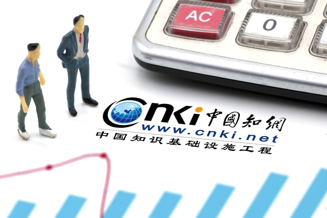 CNKI has near-monopoly status in China, claiming a database of more than 280 million academic articles from 9,305 journals, accounting for more than 90 per cent of the published journals in mainland China. 