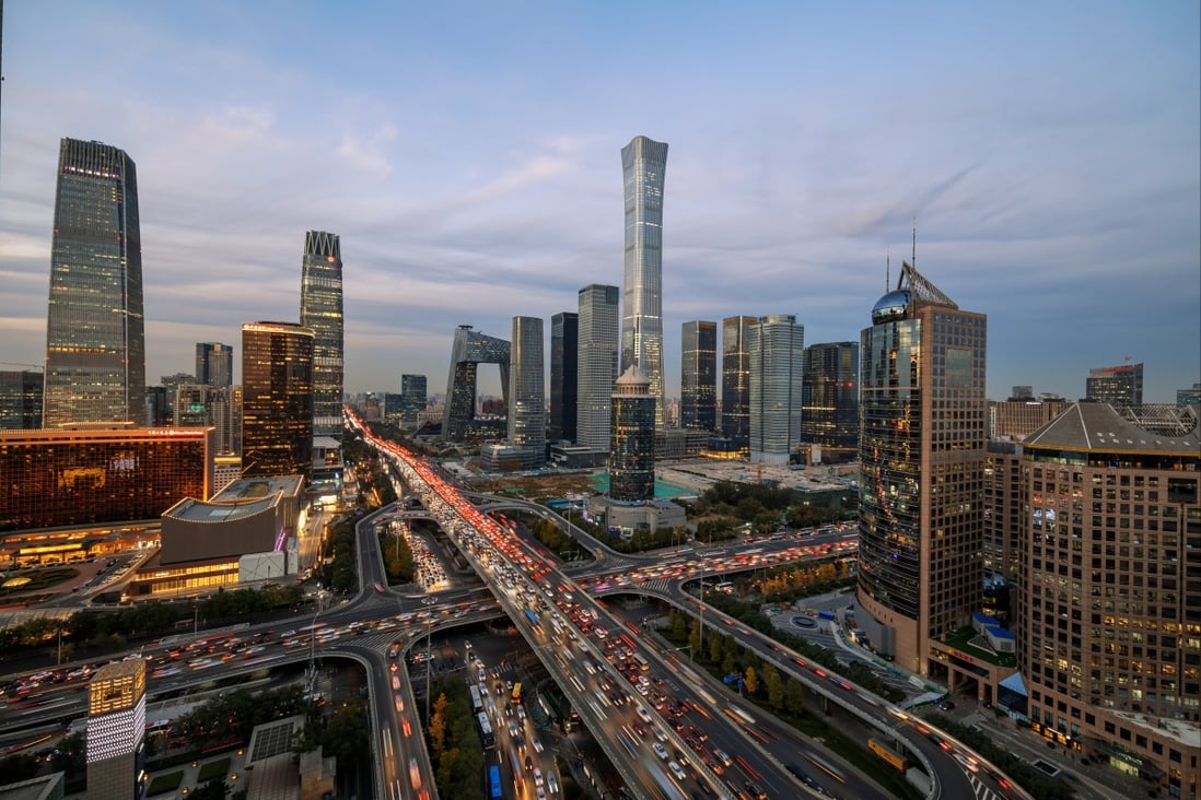 The current economic situation in China could be a defining moment for the country, some observers say. Photo: Getty Images