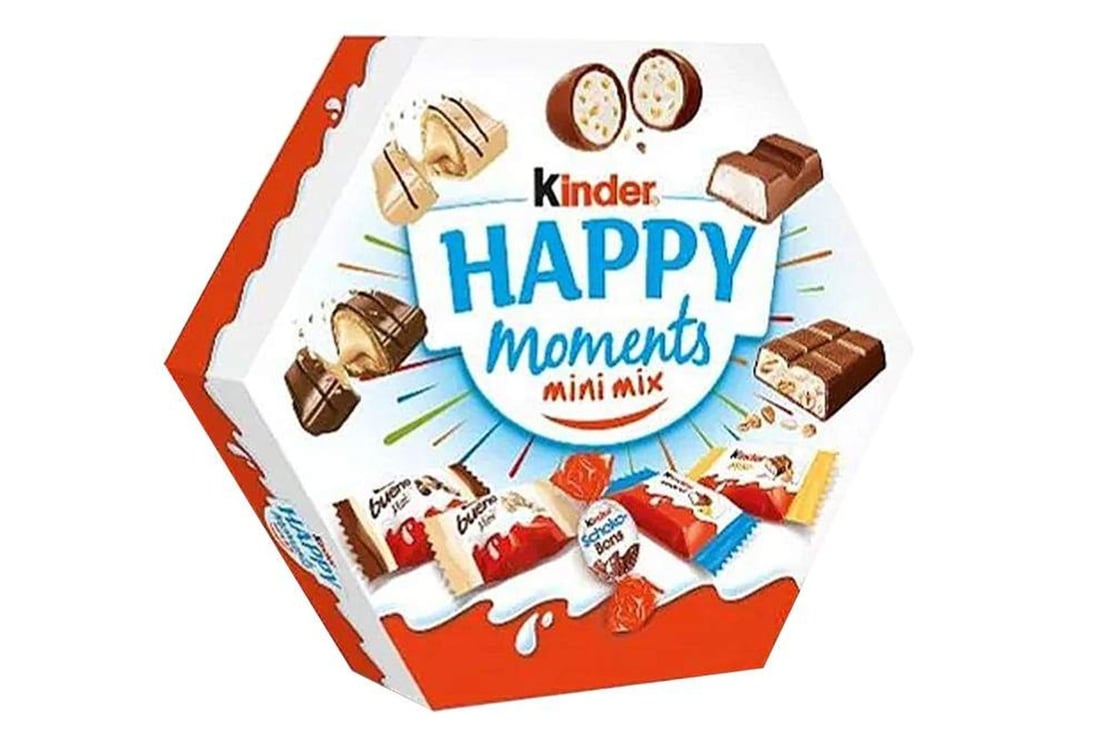 Kinder global recall: fifth item in chocolate line, possibly contaminated with salmonella, detected in Hong Kong | South Morning Post
