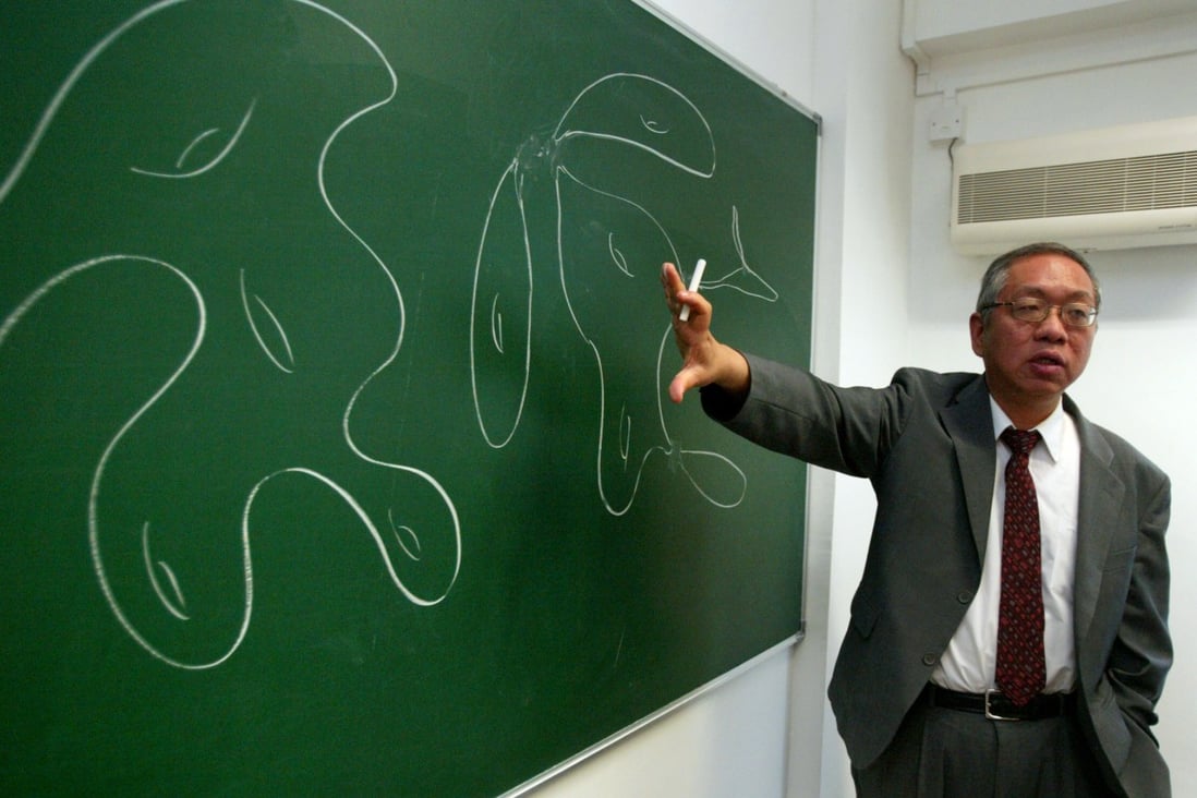 Chinese Boy Math Chinese-born maths genius leaves Harvard to help China become a ...