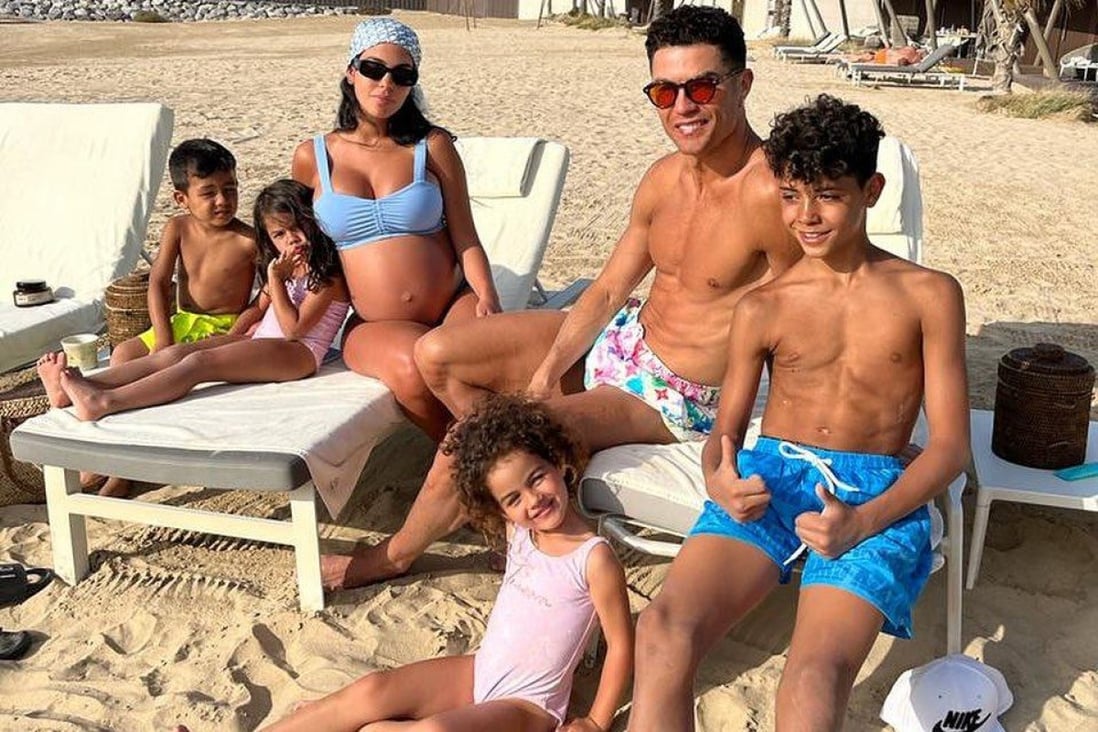 7 times Cristiano Ronaldo proved that family beats football, from ...