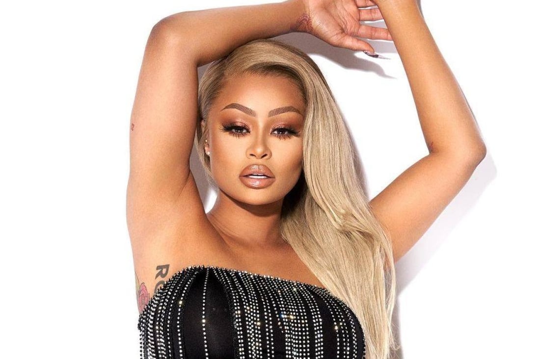 Who is Blac Chyna and why is she suing the Kardashians? Rob's ex-fiancé and  mother of Dream is an OnlyFans model who claims Kim, Khloe, Kourtney and  Kris got her reality show