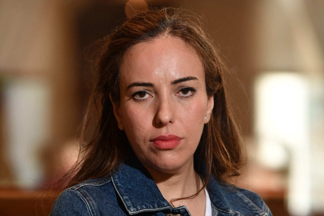 Wife of WikiLeaks founder Julian Assange urges UK to block his