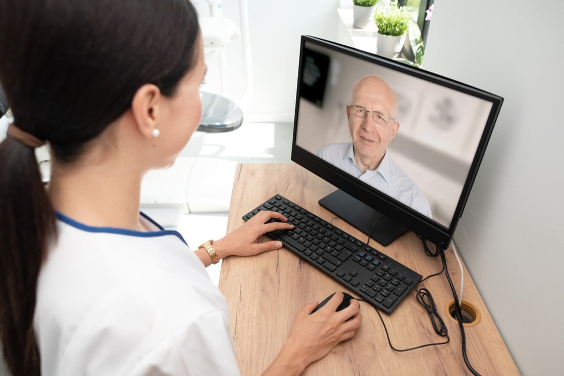 There are questions around regulation of doctors outside the city providing telemedicine services to Hongkongers. Photo: Shutterstock