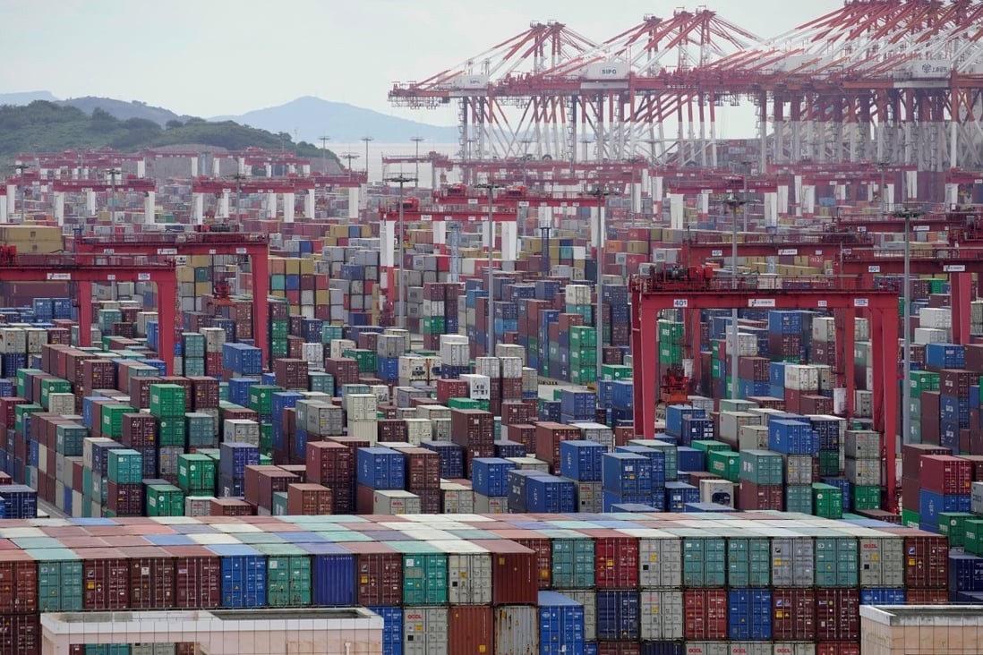 A nearly month-long lockdown of Shanghai has delayed shipping operations at the world’s busiest container port. Photo: Reuters
