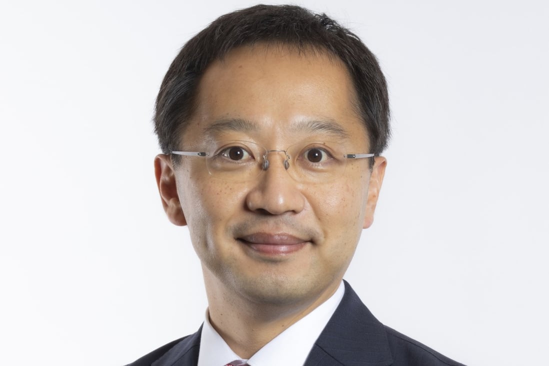 Acche - Keiki Nambu, president and CEO