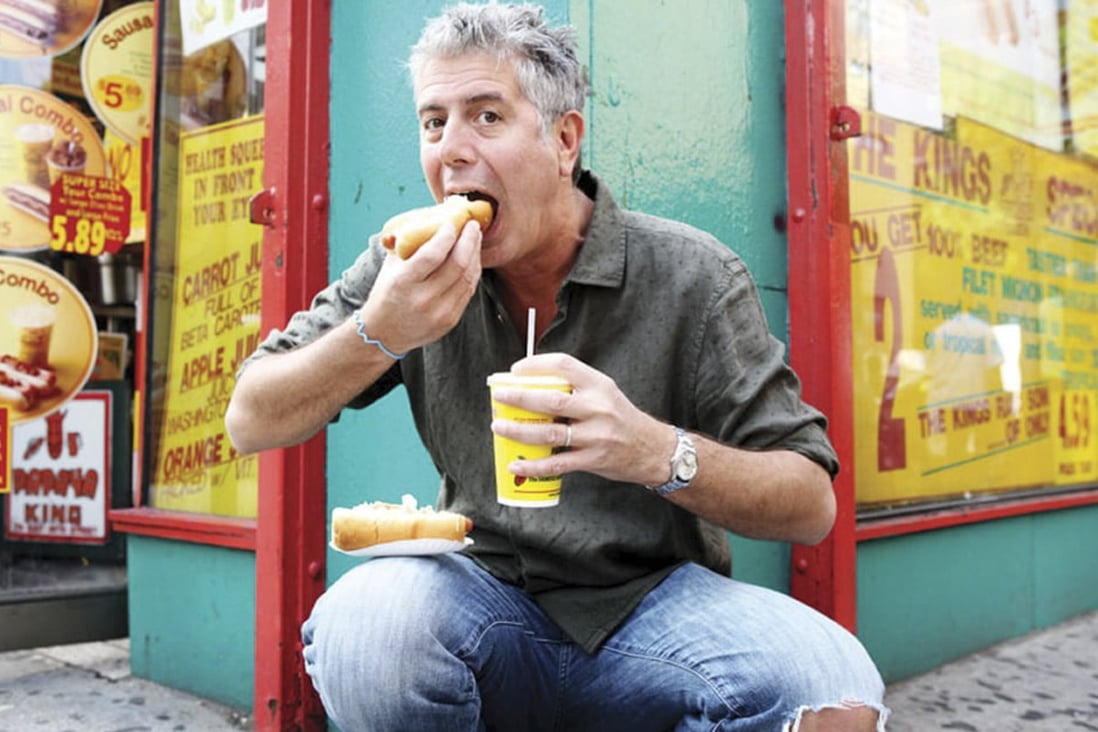Anthony Bourdain and Matt Damon said a hot dog is not a sandwich. Let’s