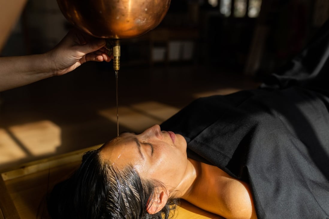 India is a popular destination for foreign visitors seeking ayurveda treatment. File photo: Getty Images

