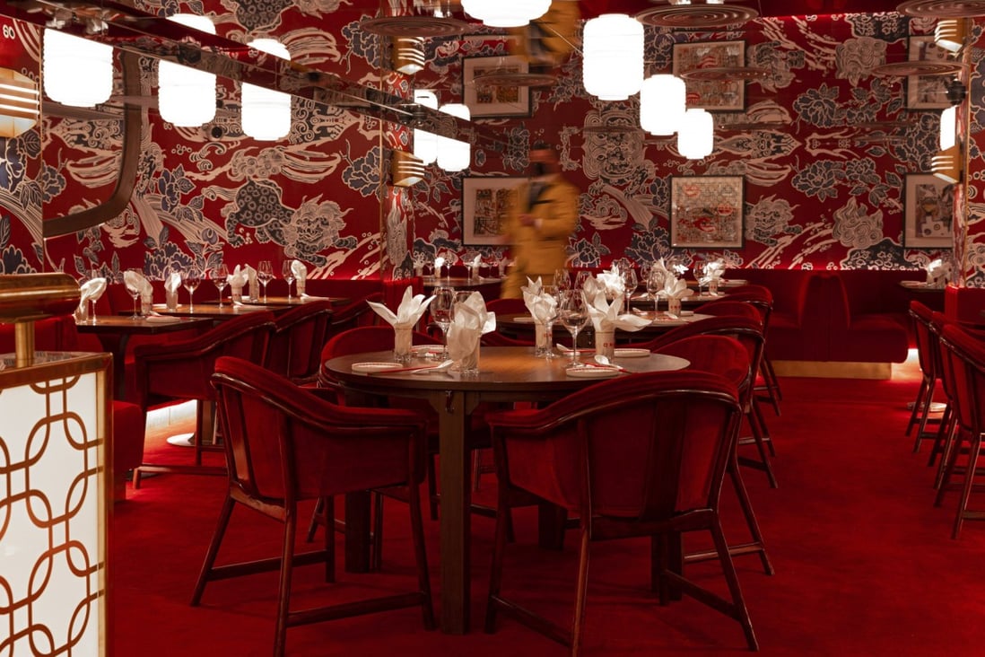Hong Kong restaurants such as Ho Lee Fook are pivoting away from contemporary European or pan-Asian cuisine to Chinese food. Photo: Ho Lee Fook