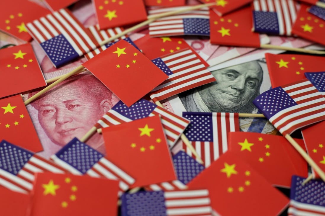 Some suspect that the yuan’s exchange rate could reach 7.0 against the US dollar this year, amid the US monetary policy tightening. Photo: Reuters