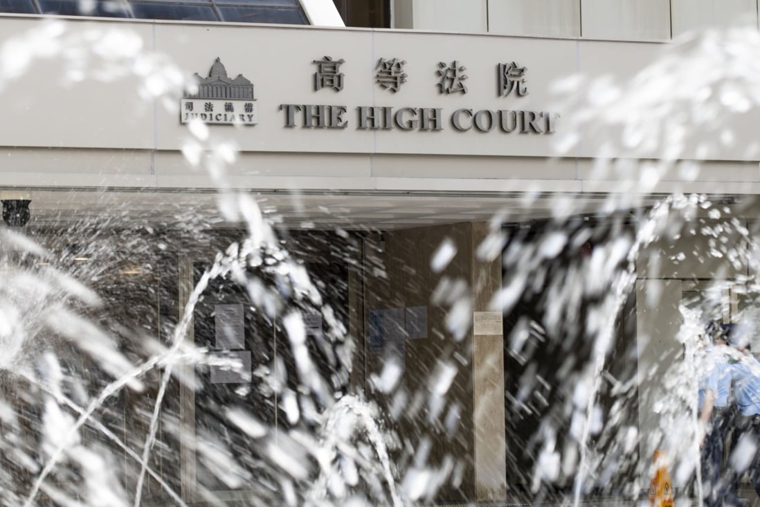 Hong Kong has long faced calls for laws on human trafficking and forced labour. But the government has argued the existing arrangements are sufficient. Photo: Warton Li