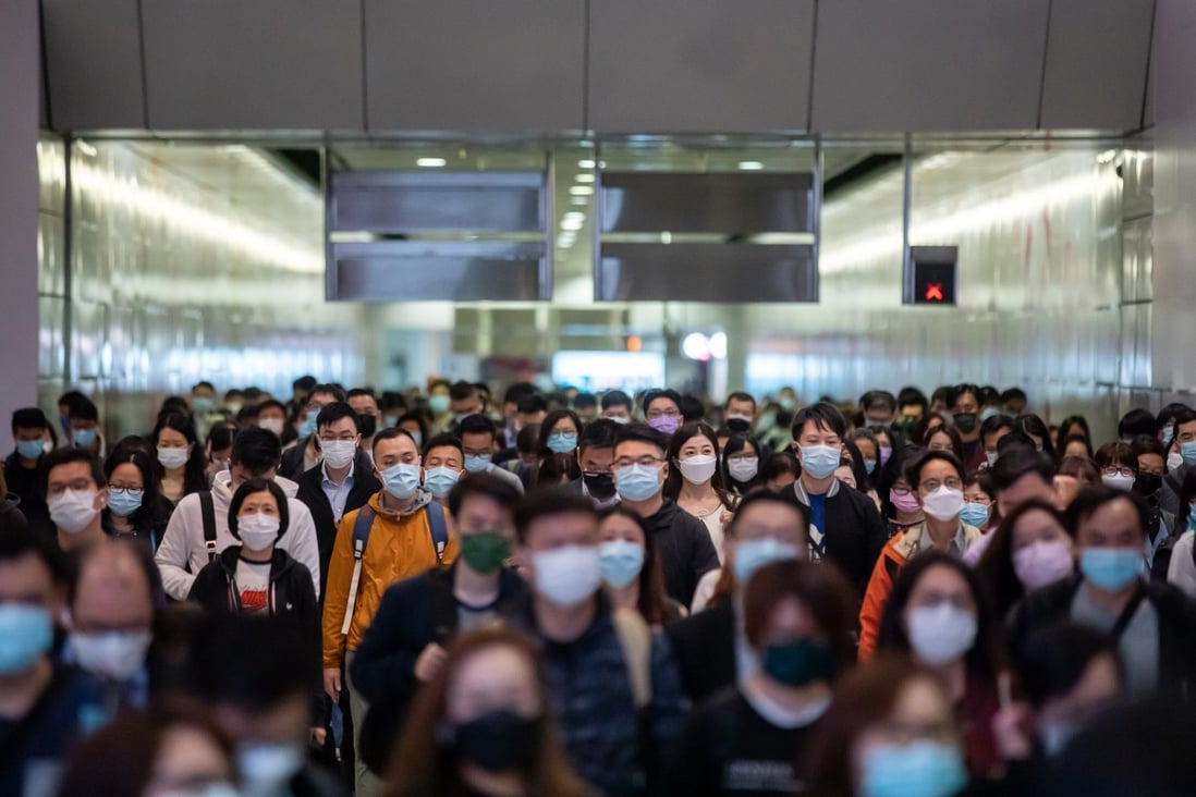 Employers have a social responsibility to contribute to Hong Kong workers’ security in retirement. Photo: Bloomberg