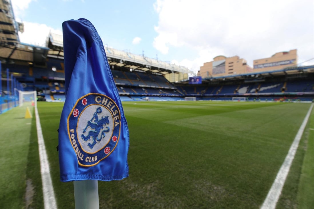 A statement by Chelsea announced the winning bidder for the club late on Friday. Photo: Reuters