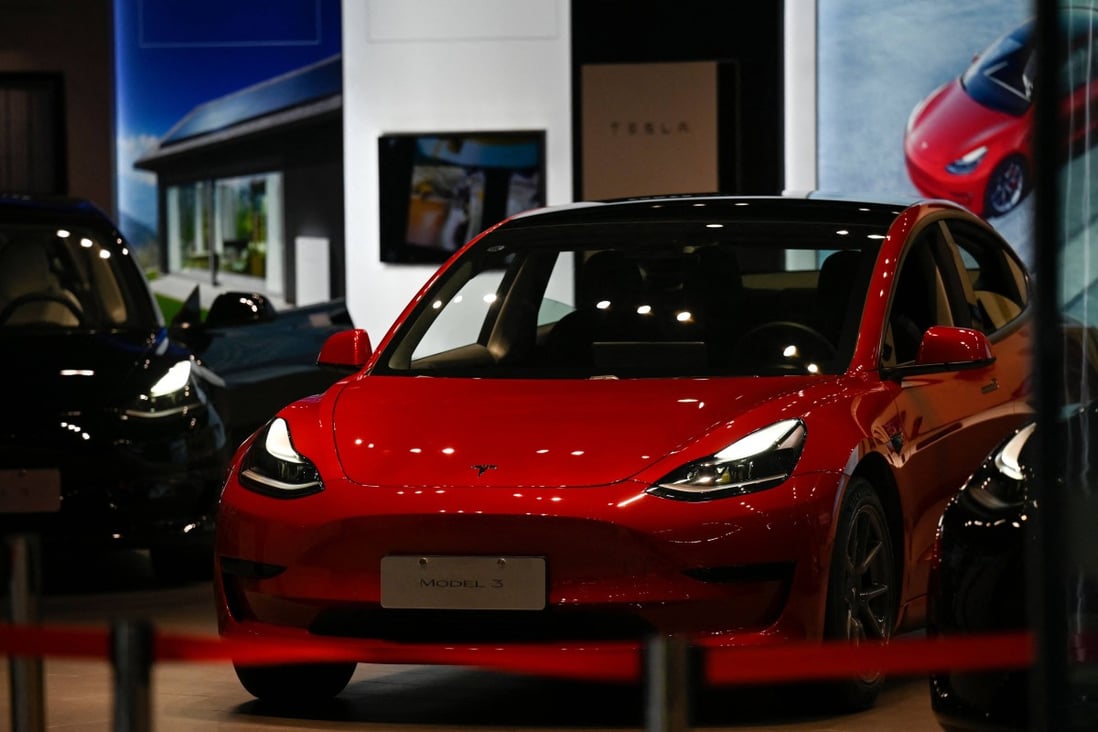 Tesla mba 145