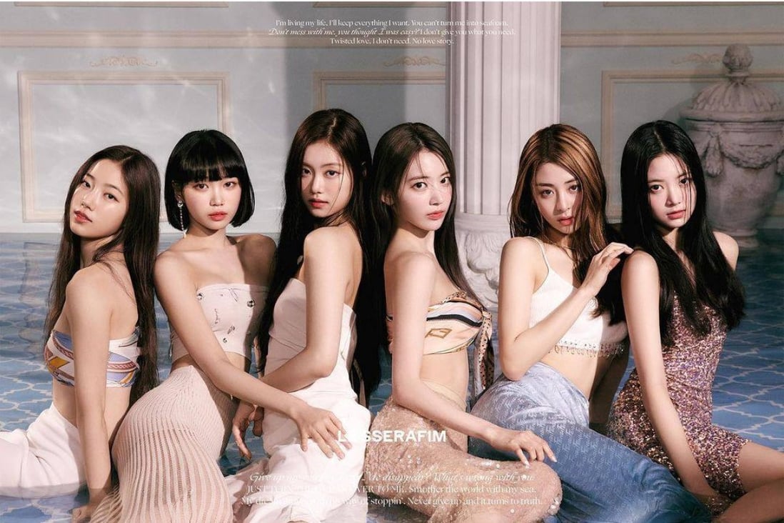 6 Member K-pop Girl Groups – Kpop Omo