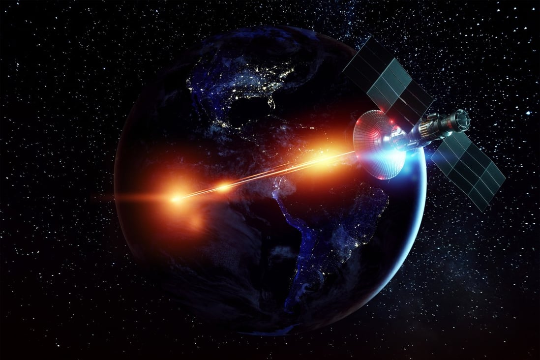 China warned against an arms race in space. Photo: Shutterstock