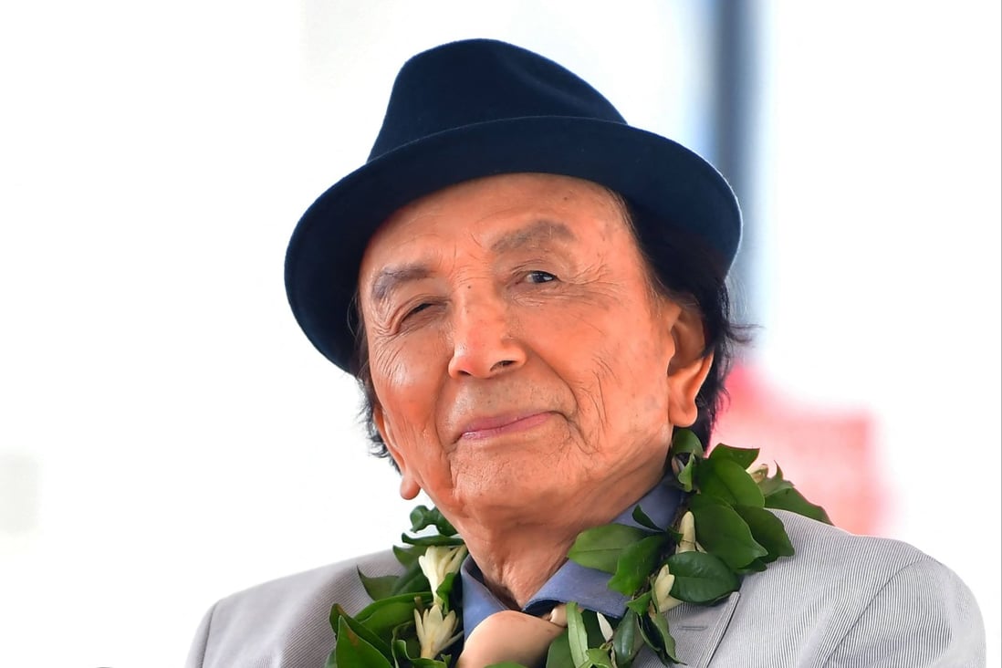 At 93, veteran actor James Hong finally gets his star on Hollywood’s