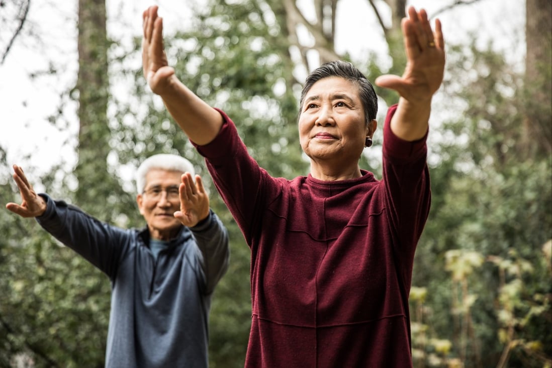 Regular physical activity can help people with depression and anxiety, and improve muscle and brain health, especially as we get older. Photo: Getty Images