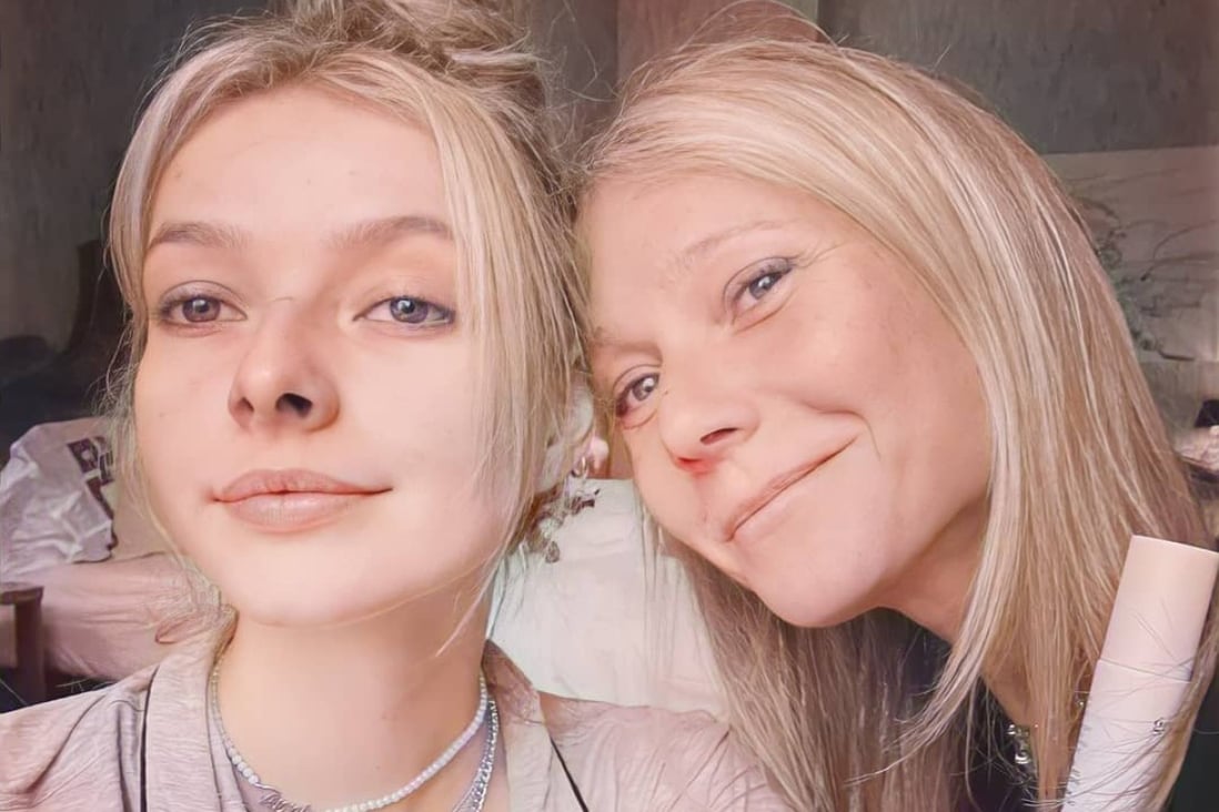 Meet Apple Martin, daughter of Paltrow and Coldplay’s Chris