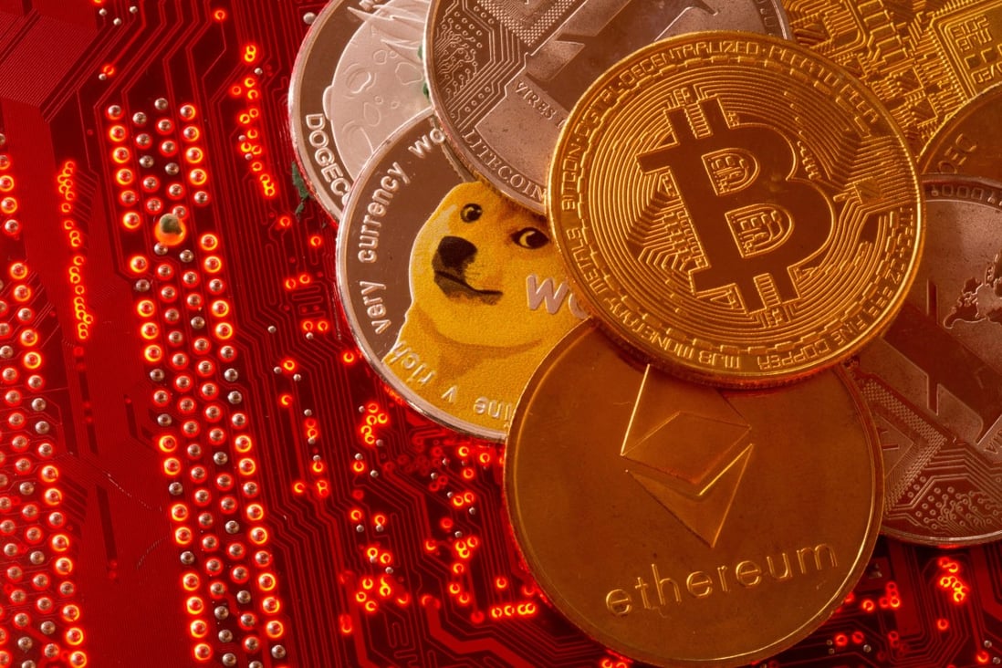 Chainalysis provides tools that help analyse cryptocurrency transactions. Illustration: Reuters