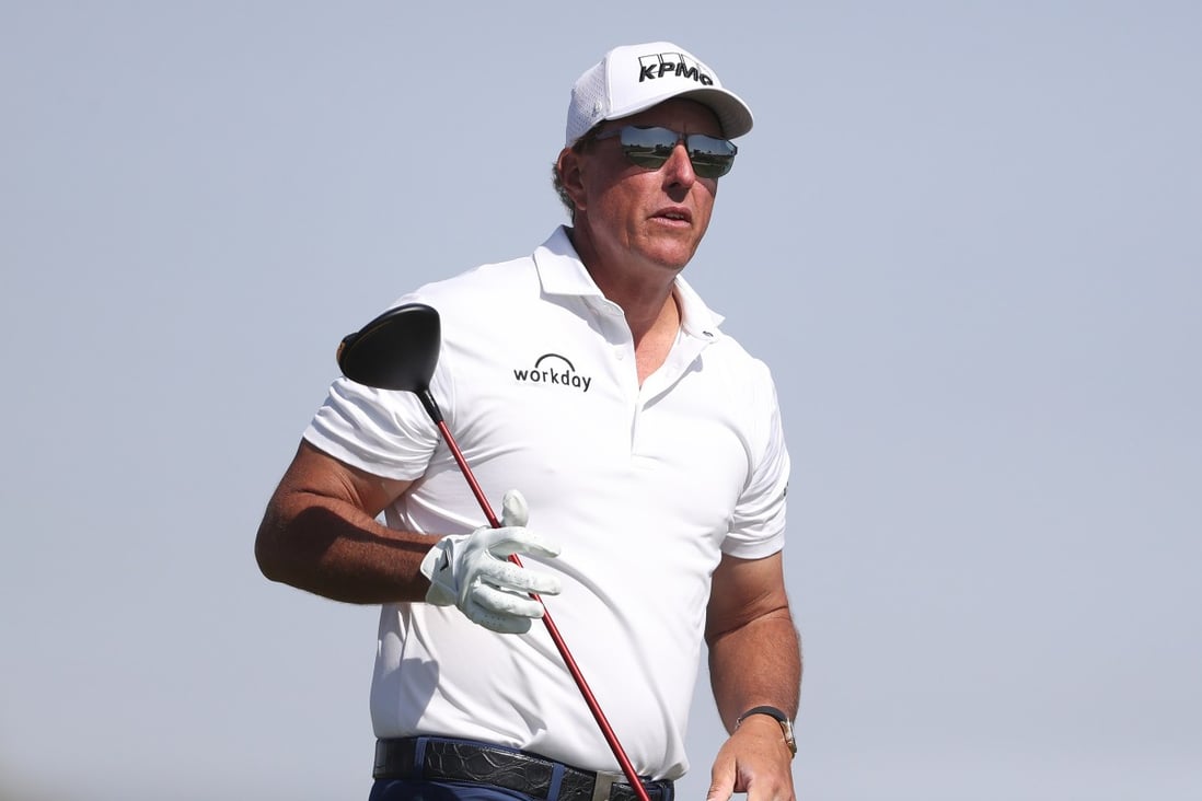 Phil Mickelson has opted not to defend his PGA Championship crown. Photo: TNS