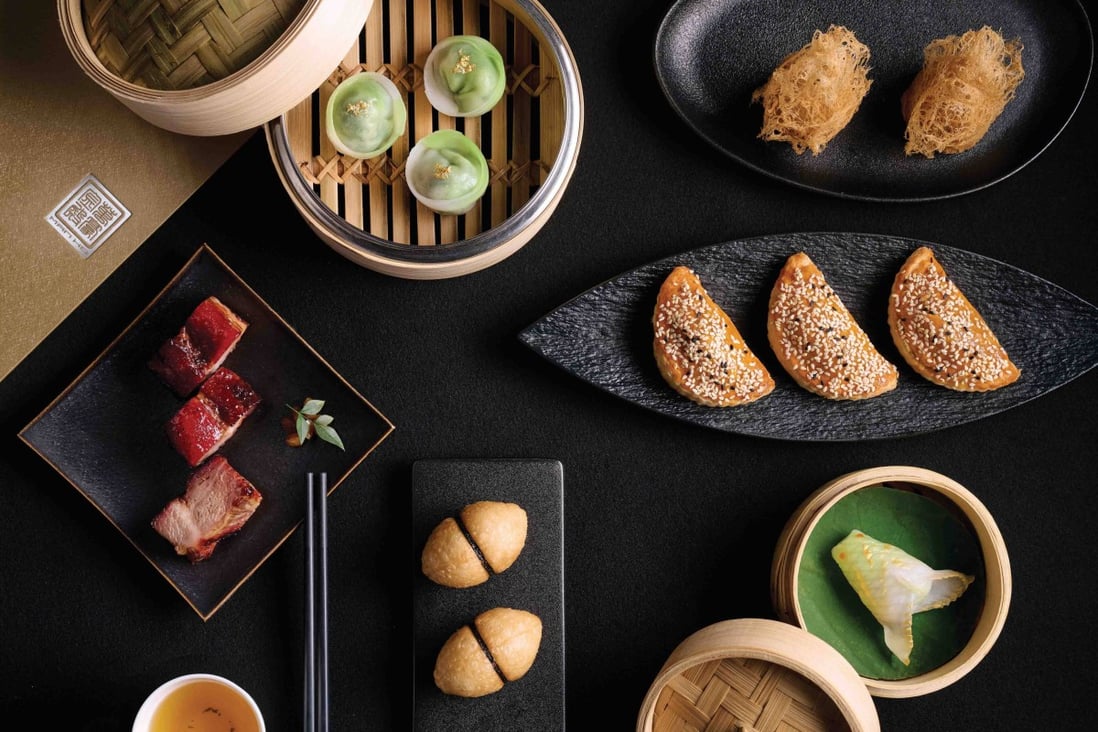 JW Marriott Hotel Hong Kong’s Michelin-starred Chinese restaurant Man Ho is known for its incredible menu that includes delectable dim sum. Photos: Man Ho
