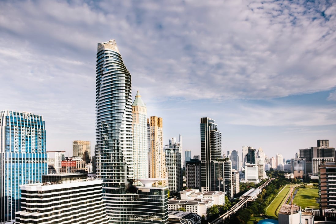 Magnolias Ratchadamri Boulevard is a showcase development by MQDC, and is situated in Bangkok’s prime Ratchadamri business district. Photo: MQDC