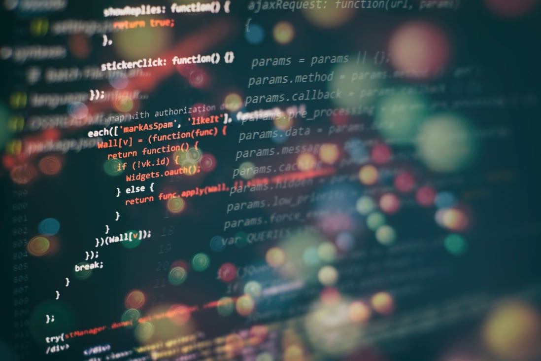 Open-source code repositories have become an essential way for developers to quickly collaborate on projects but China’s largest platform for such code will not manually review all repositories, angering programmers. Photo: Shutterstock