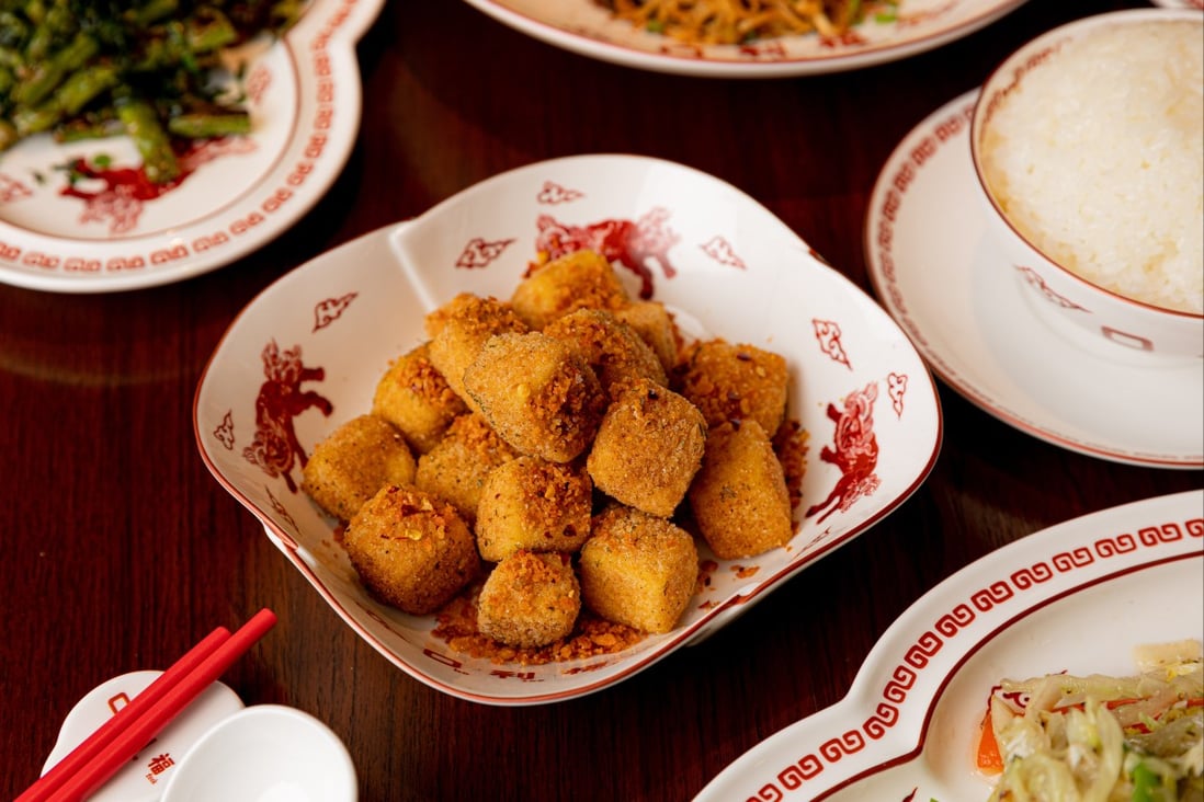 Ho Lee Fook review: cheekily named Hong Kong restaurant channels kook,  kitsch and Chinatown clichés with classic banquet-style Cantonese cuisine |  South China Morning Post