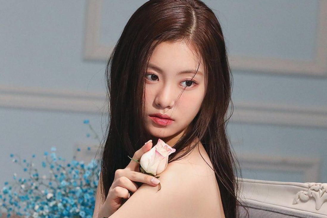 Le Sserafim's Kim Garam to step back from the K-pop girl group amid school bullying scandal | South China Morning Post