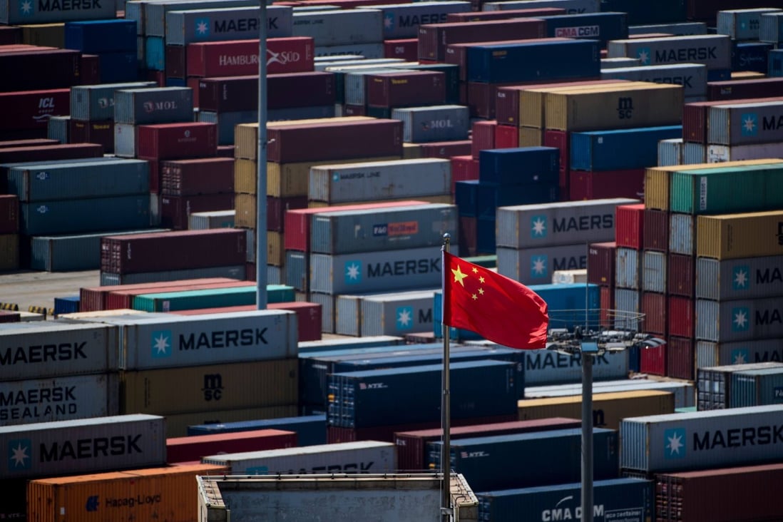 China has promised to maintain regional supply chain security. Photo: AFP