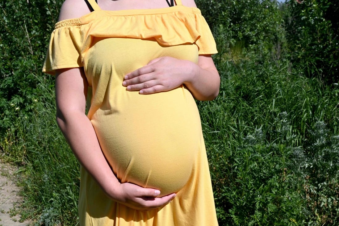 Paid surrogacy is legal in Russia, but the practice has its critics. Photo: AFP