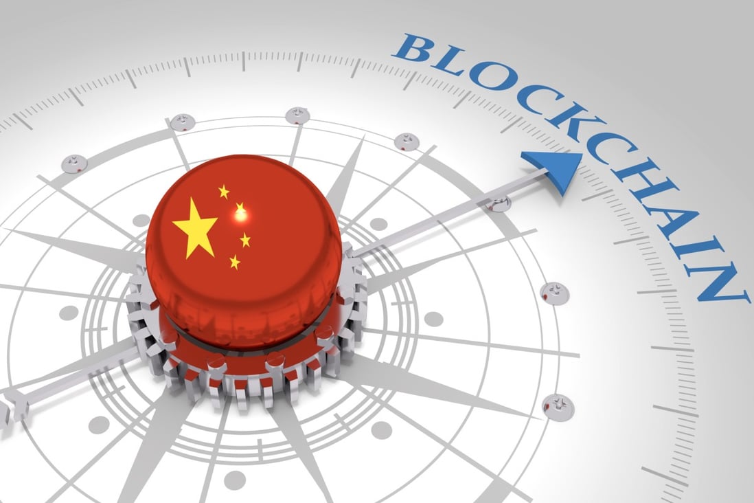 China’s Blockchain-based Service Network aims to develop a global public infrastructure to deploy and operate all types of blockchain-distributed applications. Illustration: Shutterstock