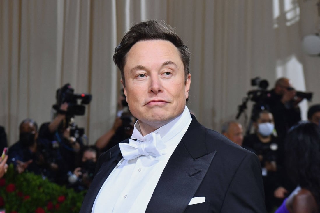 The world’s richest man Elon Musk; 30 billionaires an hour where created during the pandemic, says Oxfam. Photo: AFP