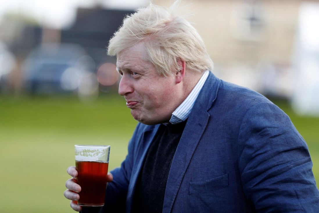 UK PM Boris Johnson’s Downing Street office were to blame for a culture that led to illegal parties being held there during coronavirus lockdowns, report found.  Photo: Reuters