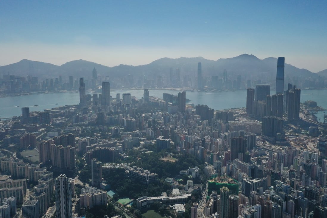 Hong Kong prides itself as the legal capital in Asia. Photo: Winson Wong