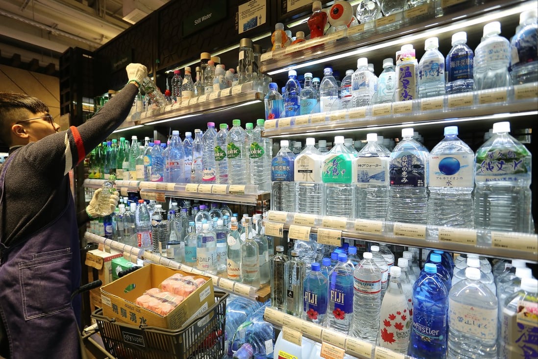 To tackle plastic bottle waste, Hong Kong needs legislation with