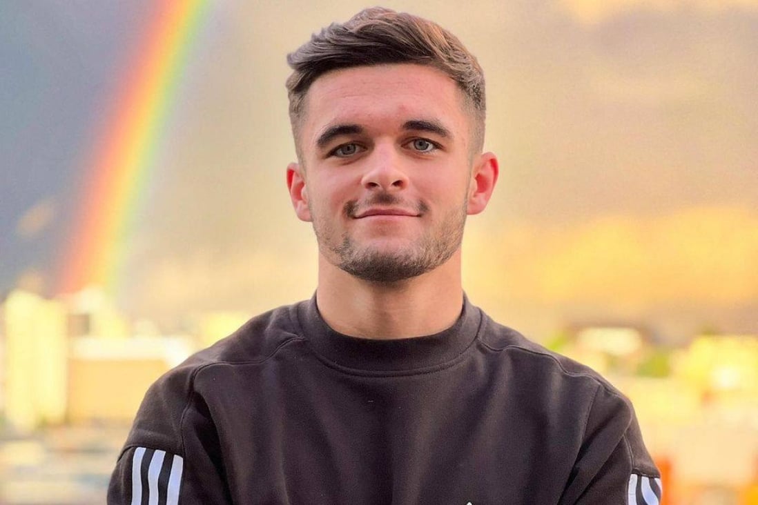 Meet Jake Daniels, the first English pro footballer to come out as gay in 32 years: inspired by Tom Daley, the 17-year-old has won praise from Prince William, Jack Grealish and fans