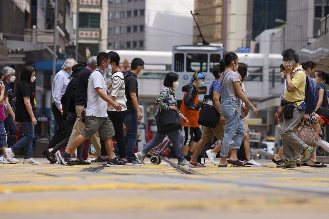 A wealth of evidence suggests Hong Kong is experiencing an epidemic of mental health problems. Photo: Nora Tam