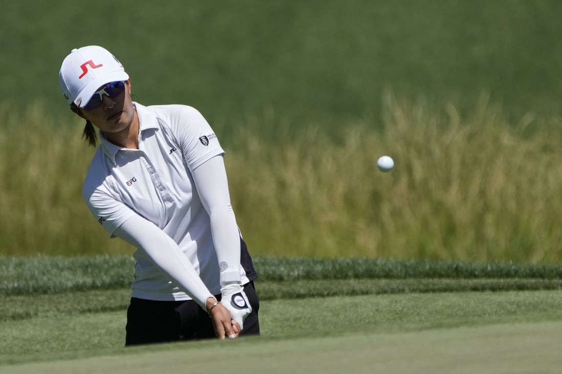 LPGA MatchPlay Tiffany Chan stays unbeaten in Las Vegas, moves into