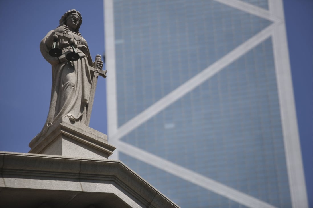 Hong Kong commission expanding background checks for sex