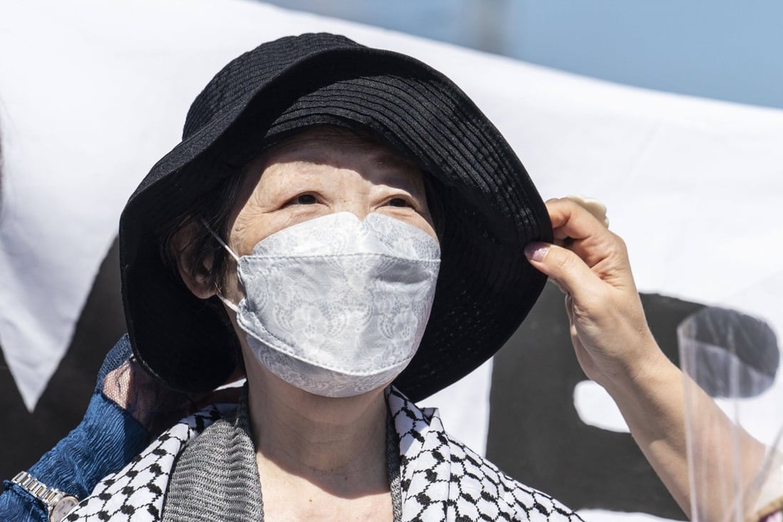 Japan s Red Army Founder Fusako Shigenobu Is Free After 20 Years And japan-s-red-army-founder-fusako-shigenobu-is-free-after-20-years-and