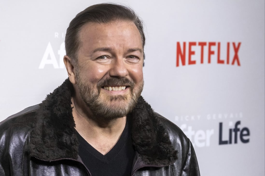 Ricky Gervais has dissed Will and Jada Pinkett-Smith, the British royals, Hollywood’s elite and more ... but which are his most shocking moments?. Photo: Invision/AP